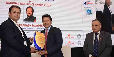 NATIONAL EXCELLENCE AWARDS