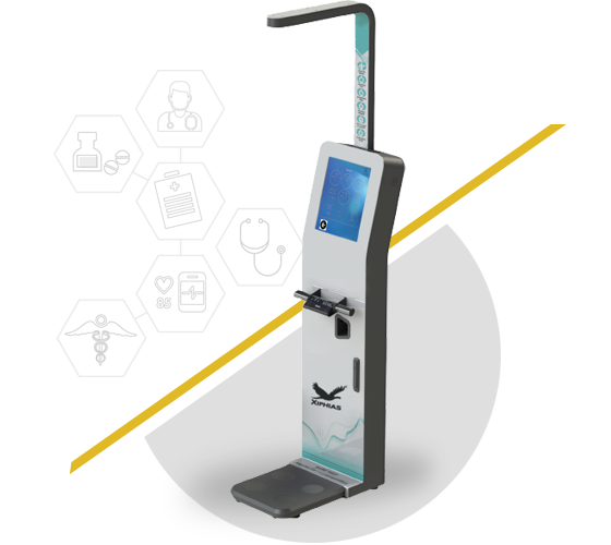 Healthcare Kiosk Software