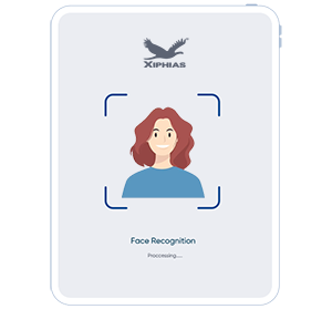 Face Recognition technology for visitor management