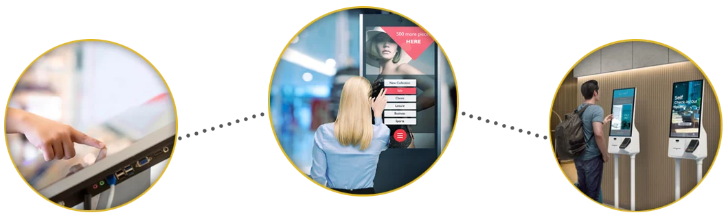 AI-Based Kiosk Solution