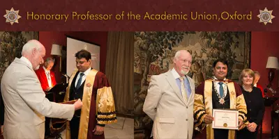 Honorary Professor