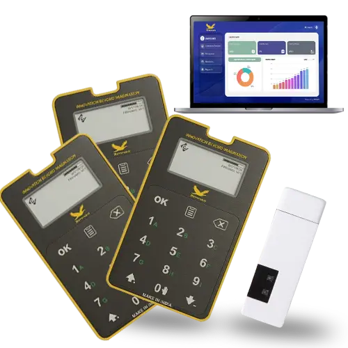 Group Training M52 Keypad for employee training sessions
