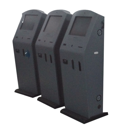 e-Governance Kiosk public service interface