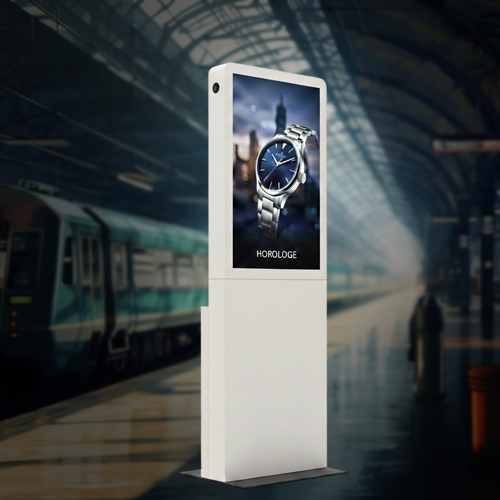 AI Digital Signage Kiosk Manufacturer in USA