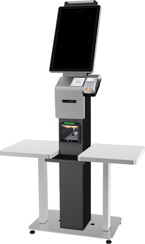 Retail Touch Screen Kiosk Manufacturer