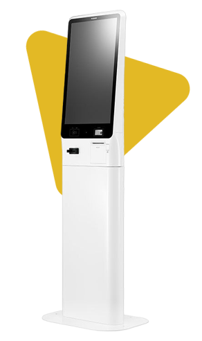 Self Check-in kiosk Manufacturer