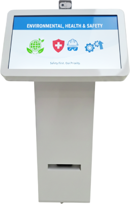 Environmental Safety Dashboard