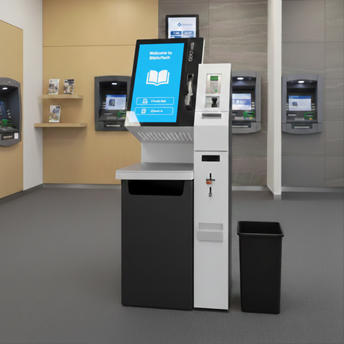 India's Banking Kiosk Manufacturing