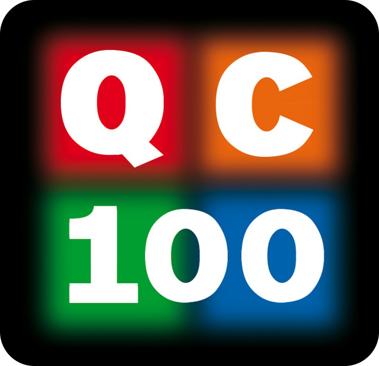QC 100 Certification