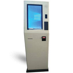 Digital Banking Kiosk - Easy Transactions