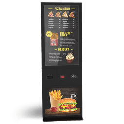 XIPHIAS Food Ordering Kiosk