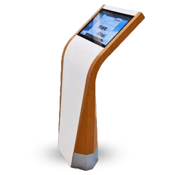 Smart Exhibition Information Kiosk for Visitor Engagement