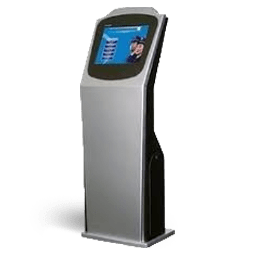 Digital Exhibition Touch Screen Kiosk for Interactive Visitor Experience