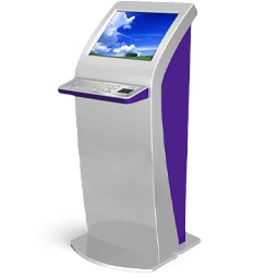 Smart Exhibition Information Kiosk for Visitor Engagement and Wayfinding