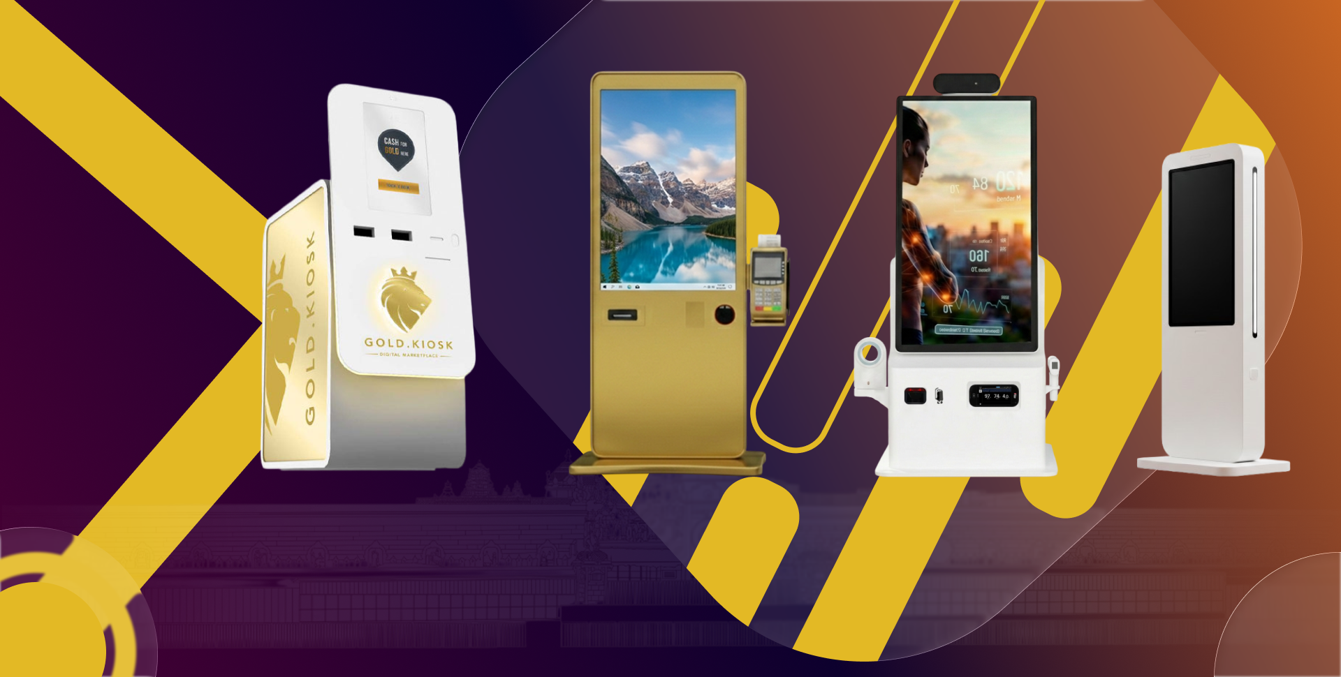 Self-Checkout Systems