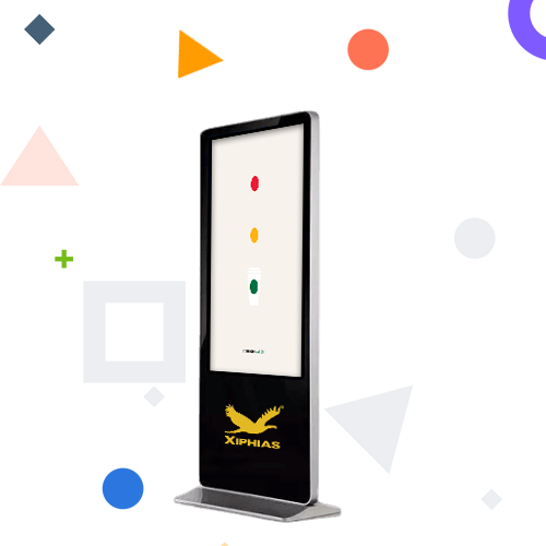 Smart City Kiosk Features