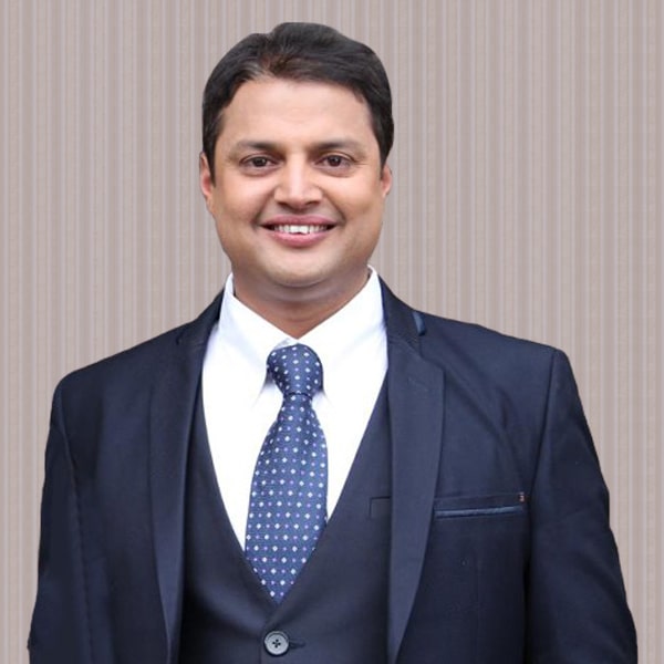 Mr. Rohit Kumar - Founder & CEO